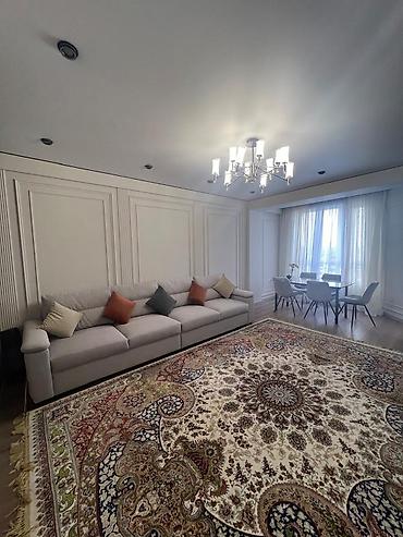 Продажа квартир: 2 комнаты, 82 м², Элитка, 10 этаж, Дизайнерский ремонт — 3