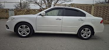 prius teker: Kia Optima: 2.7 l | 2008 il Sedan — 4