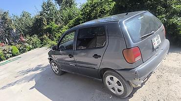 passat variant: Volkswagen Polo: 1997 г., Автомат, Хэтчбэк — 1