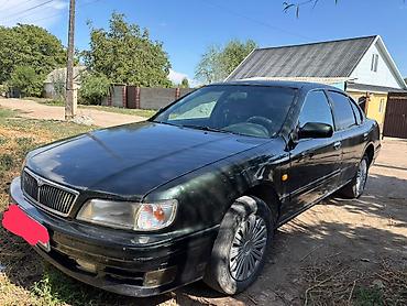 япон мини трактор: Nissan Maxima: 1998 г., 0.2 л, Механика, Бензин, Седан — 1