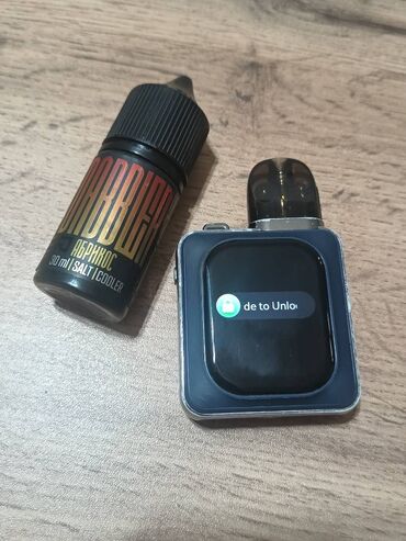 Romio Astra – doldurula bilən vape. Funksiyaları: kalkulyator, zəngə