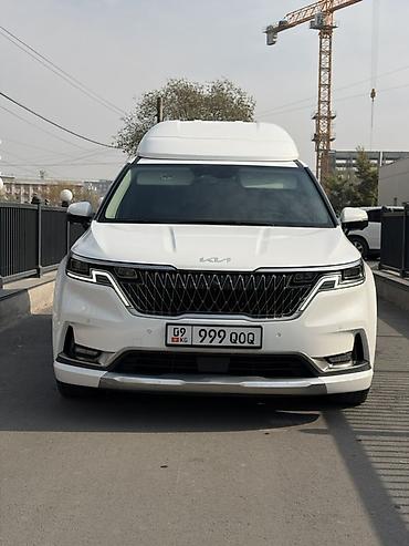 Kia Carnival: 2023 г., 3.5 л, Автомат, Бензин, Минивэн