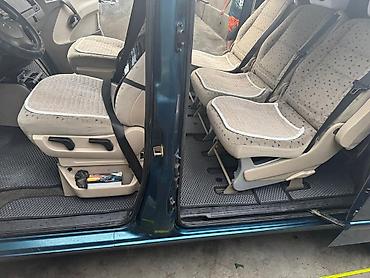 sanata 2018: Mercedes-Benz Vito: 2001 г., 2.3 л, Автомат, Бензин, Минивэн — 5