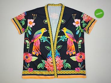 kimono second hand: Kimono, Narzutka damska, rozmiar XL — 2