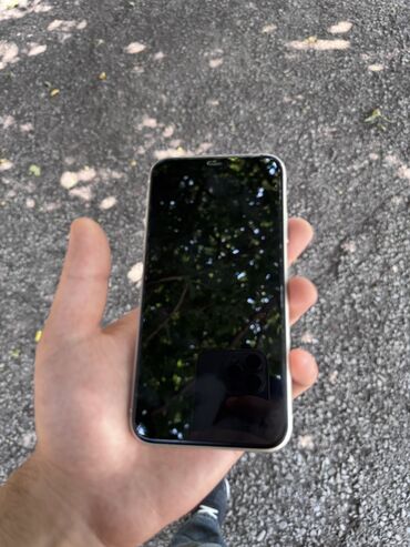 iphone xs 64 qiymeti: IPhone 11, 64 GB, Ağ