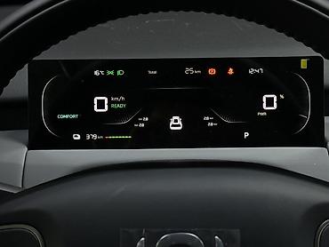 124 обмен: Changan Qiyuan Q05: 2026 г., Автомат, Электромобиль, Кроссовер — 5