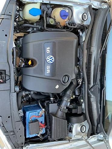 гольф з автомат: Volkswagen Golf: 2001 г., Автомат, Бензин, Хэтчбэк — 10
