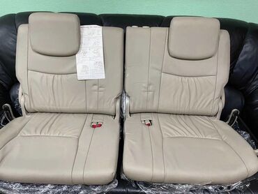 сиденья водителя: Продаю третий ряд сидения на лексус Gx 470 тойота Прадо 120 кузов