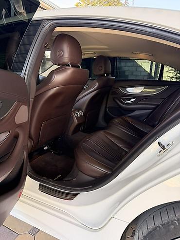 донголок 14 сешка: Mercedes-Benz CLS-Class: 2020 г., 2 л, Автомат, Дизель, Купе — 6
