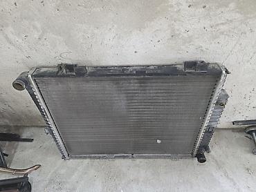 bmw e60 turbo az: Avtomobil radiatoru mercedes 2.3 motorun Orginal ustde gelendir ideal — 1