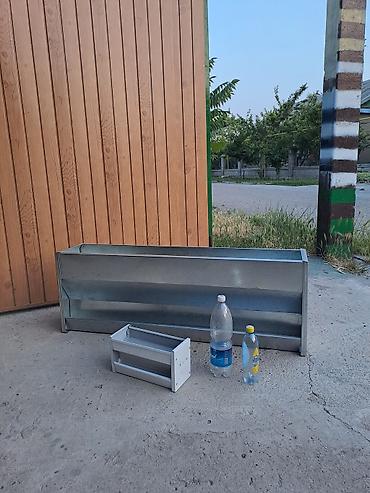 Товары и оборудование для с/х животных: КОРМУШКИ, БУНКЕРНЫЕ КОРМУШКИ. Изготавливаю НОВЫЕ бункерные кормушки — 7