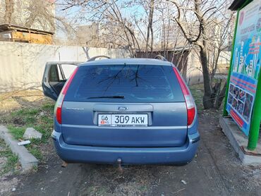 Ford: Ford Mondeo: 2002 г., 1.8 л, Механика, Бензин, Универсал — 5