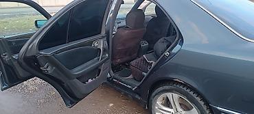 авто киргизия сайт: Mercedes-Benz E-Class: 2000 г., 4.2 л, Автомат, Бензин, Седан — 5
