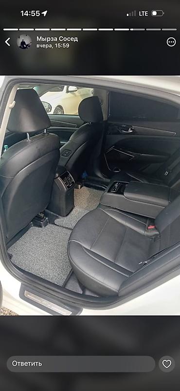 Kia: Kia K7: 2019 г., 3 л, Автомат, Газ, Седан — 8