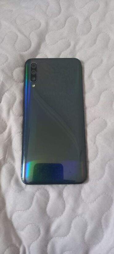 samsung galaxy s11 qiymeti: Samsung Galaxy A50, 64 GB, rəng - Göy