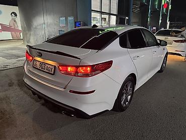 tayota funcargo: Kia K5: 2018 г., 2 л, Автомат, Газ, Седан — 5