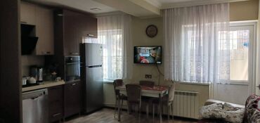 Yeni tikili: 3 otaqlı, Yeni tikili, m. Xətai, 100 kv. m — 5