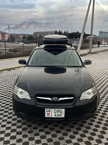 Subaru: Subaru Legacy: 2004 г., 3 л, Автомат, Бензин, Седан — 3
