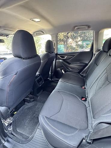 багажник форестер: Subaru Forester: 2019 г., 2.5 л, Вариатор, Бензин, Кроссовер — 9