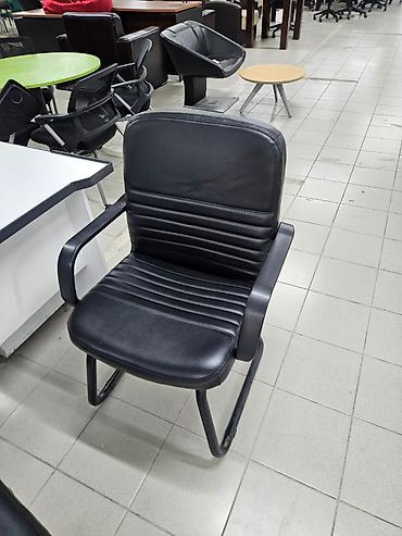 2el mebeler: Ofis ucun Qonaq Kreslosu sekilde gorunduyu kimidir hec bir prablemi — 2