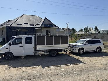 Mercedes-Benz: Mercedes-Benz Спринтер: 2005 г., 2.7 л, Типтроник, Дизель — 6