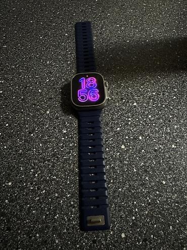 Другие смарт-часы: Смарт-часы Apple Watch Ultra 1, корпус 49 мм. Часы имеют Oled экран, и — 2