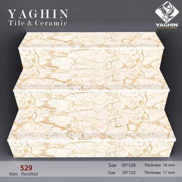 Kafel və metlax: Keramika kafel və metlax kolleksiyası - Divar və döşəmə üçün — 5