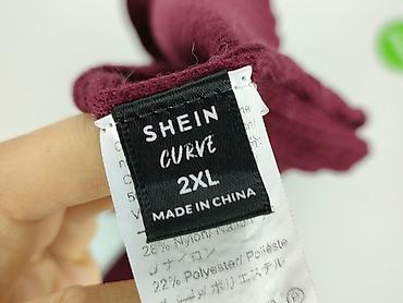 shein 18: Shein Curve, Sukienka damska, rozmiar 2XL — 4
