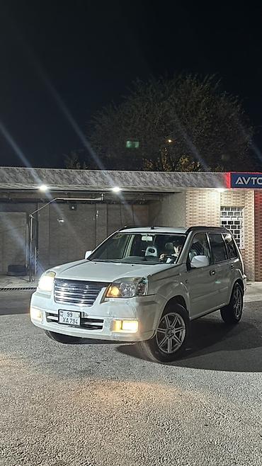 opel astra 1994: Nissan X-Trail: 2 l | 2004 il Krossover — 4