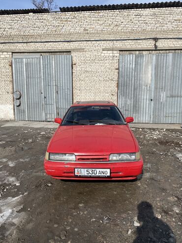 подьемник для авто: Mazda 626: 1988 г., 1.8 л, Механика, Бензин, Хэтчбэк