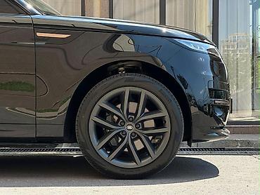 range rover 2007: Land Rover Range Rover Sport: 2023 г., 3 л, Автомат, Дизель, Внедорожник — 7