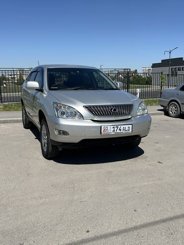 фары акорд: Toyota Harrier: 2004 г., 2.4 л, Автомат, Бензин, Внедорожник