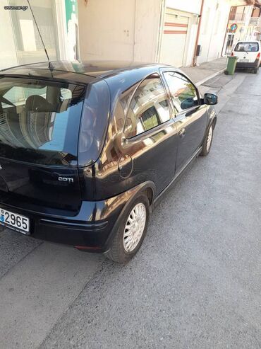 Μεταχειρισμένα Αυτοκίνητα: Opel Corsa: 1.2 l. | 2005 έ. 377000 km. Χάτσμπακ