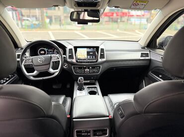 Ssangyong: Ssangyong Rexton: 2020 г., 2.2 л, Автомат, Дизель, Внедорожник — 17