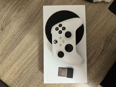 Xbox Series S: Xbox series s modeli heç bir problemi yoxdur 512gb yaddaş üstündə 1