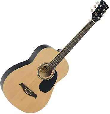 Акустические гитары: №: 580 Məhsulun adı: Akustik gitara Veston F-38 NT Brend: Veston — 1