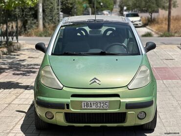 Sale cars: Citroen C3: 1.4 l | 2004 year 192000 km. Cabriolet