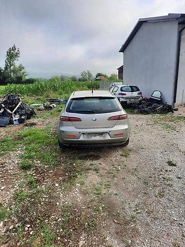 tref auto nis: ALFA ROMEO 159 - KOMPLETAN AUTO U DELOVIMA | Kompletan automobil za — 3