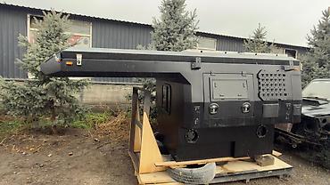 Другой транспорт: Кэмпер Совместимость с большинством среднеразмерных пикапов. Новый — 2