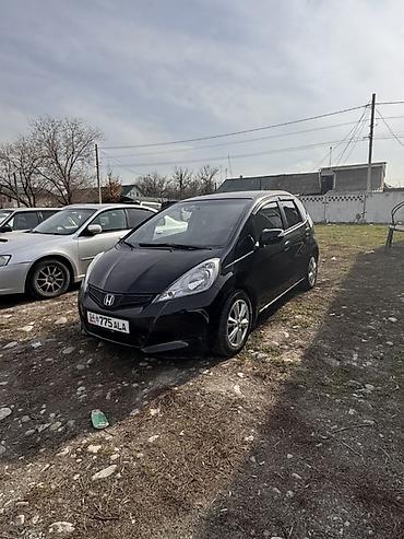 Honda: Honda Jazz: 2012 г., 1.3 л, Вариатор, Бензин, Хэтчбэк — 3