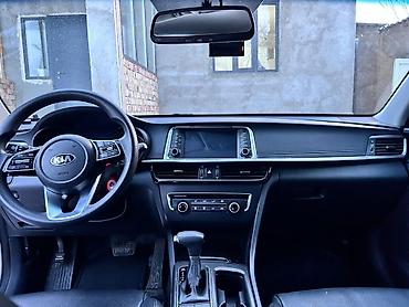 Kia: Kia K5: 2020 г., 2 л, Автомат, Газ, Седан — 7