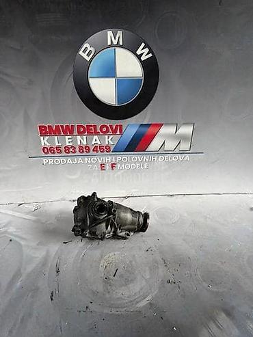 a6 b7: PREDNJI DIFERENCIJAL 3.08 F ZA BMW 518, 520, 520 GT . OD 2010. DO — 1