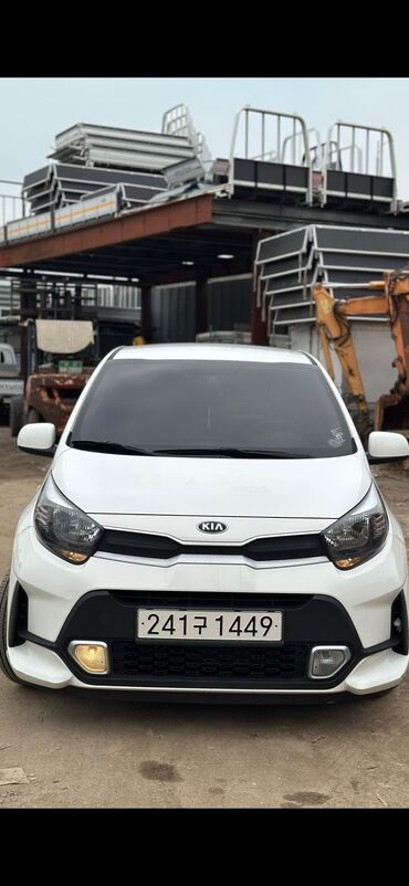 машина расрочка соната лф: Kia Morning: 2021 г., 1 л, Автомат, Бензин, Хетчбек