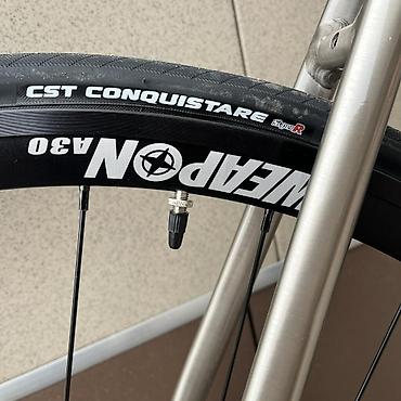 Городские велосипеды: Городской велосипед, Tsunami, Рама M (156 - 178 см), Новый — 9