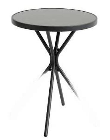 Desks and tables: BASTENSKI STO METAL-STAKLO NOV STO ZA TERASU, DVORISTE, BAST | Cene — 4