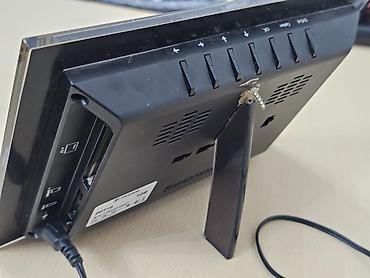 видео студия: Фоторамка рабочая с коробкой 7 дюймов
Transcend PF 710 — 3