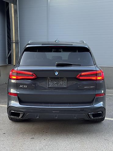 BMW: BMW X5: 2018 г., 3 л, Автомат, Бензин, Универсал — 5