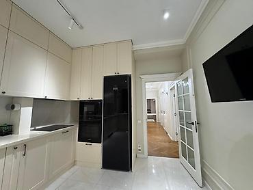 Продажа квартир: 3 комнаты, 117 м², Элитка, 4 этаж, Евроремонт — 7