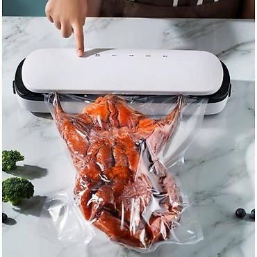 Бытовая техника: Бытовой вакуумный упаковщик продуктов (мультирежимный вакууматор) — 5