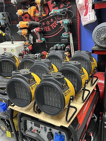 Электрические обогреватели: Обогреватель Электрический пушка Напряжения 220в. 380в Дизельный и — 12